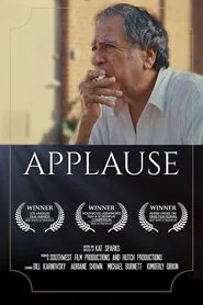 Applause movie poster