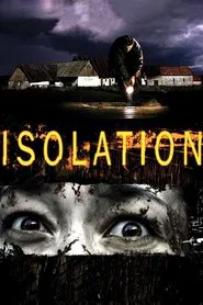 Isolation movie poster