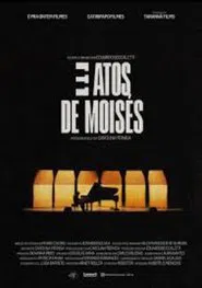 3 Atos de Moisés movie poster
