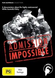 Poster do filme Admission Impossible