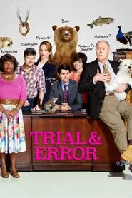 Poster da série Trial & Error