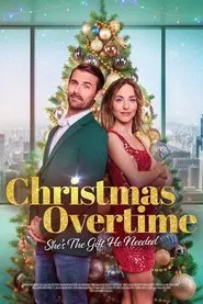 Christmas Overtime movie poster