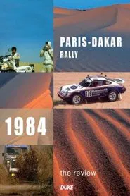 Poster do filme Rallye Paris-Dakar