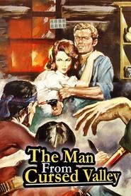 Man of the Cursed Valley movie poster