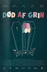 Død af grin movie poster