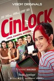 CinLock: Love, Camera, Action! tv show poster