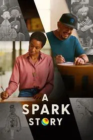 A Spark Story movie poster