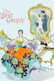 The Best People movie poster