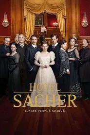 Poster da série Hotel Sacher