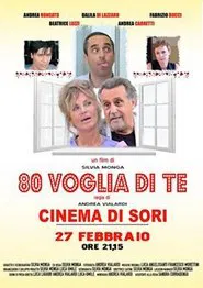 Poster do filme 80 voglia di te