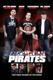 Poster do filme American Pirates