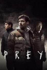 Prey movie poster