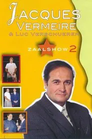 Jacques Vermeire: Zaalshow 2 movie poster
