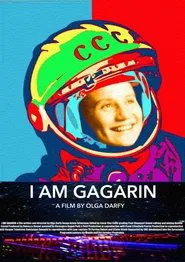 I am Gagarin movie poster