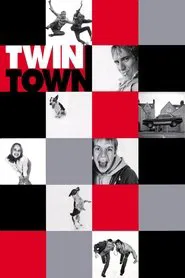 Poster do filme Twin Town
