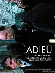 Adieu movie poster