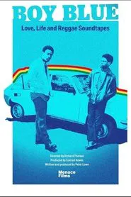 Boy Blue movie poster