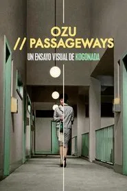 Ozu: Passageways movie poster