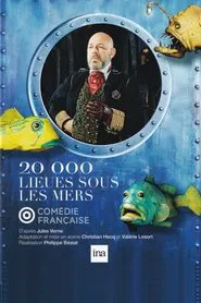 Poster do filme 20 000 lieues sous les mers (Comédie Française)