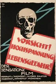 Die Flammenfahrt des Pacific-Express movie poster