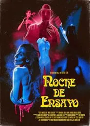 Noche De Ensayo movie poster