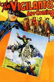 The Vigilantes Are Coming movie poster
