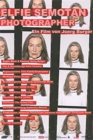 Elfie Semotan, Photographer movie poster