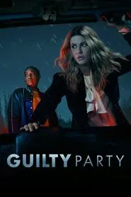 Guilty Party tv show poster