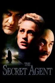 The Secret Agent movie poster