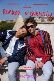 Roman Youth! movie poster