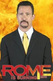 Rome Is Burning tv show poster