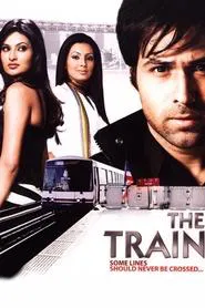 The Train: Some Lines Shoulder Never Be Crossed... movie poster