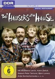 Bei Hausers zu Hause tv show poster