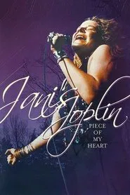 Janis Joplin : Piece Of My Heart - Live Woodstock movie poster
