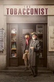 The Tobacconist movie poster