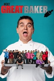 Next Great Baker tv show poster