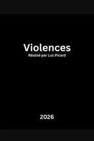 Poster do filme Violences