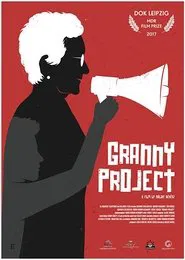 Granny Project movie poster
