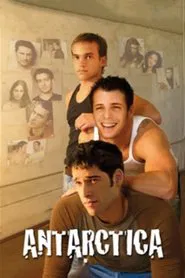 Poster do filme Antarctica