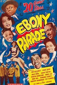 Ebony Parade movie poster