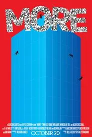 MORE movie poster