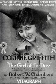 The Girl of Today movie poster