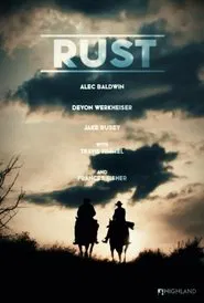 Poster do filme Rust