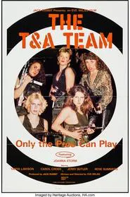 Poster do filme The T & A Team