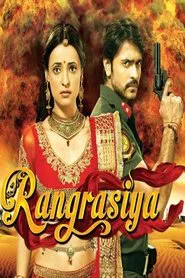 Rangrasiya tv show poster