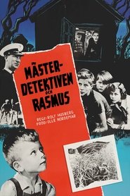 The Master Detective and Rasmus movie poster