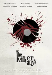 The Killer at 54 movie poster