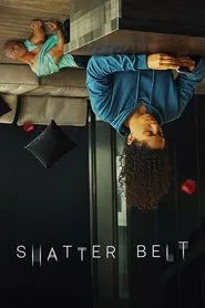 Poster da série Shatter Belt