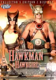 The XXX Adventures of Hawkman & Hawkgirl: An Extreme Comixxx Parody movie poster