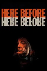 Here Before movie poster
